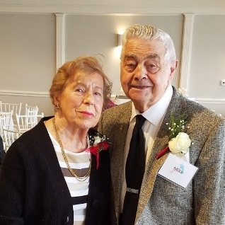 Michael and Barbara Ferraro