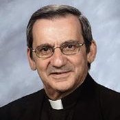 Father Robert J. Rousseau